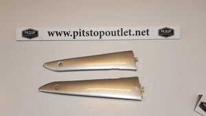 Set Zijskirts