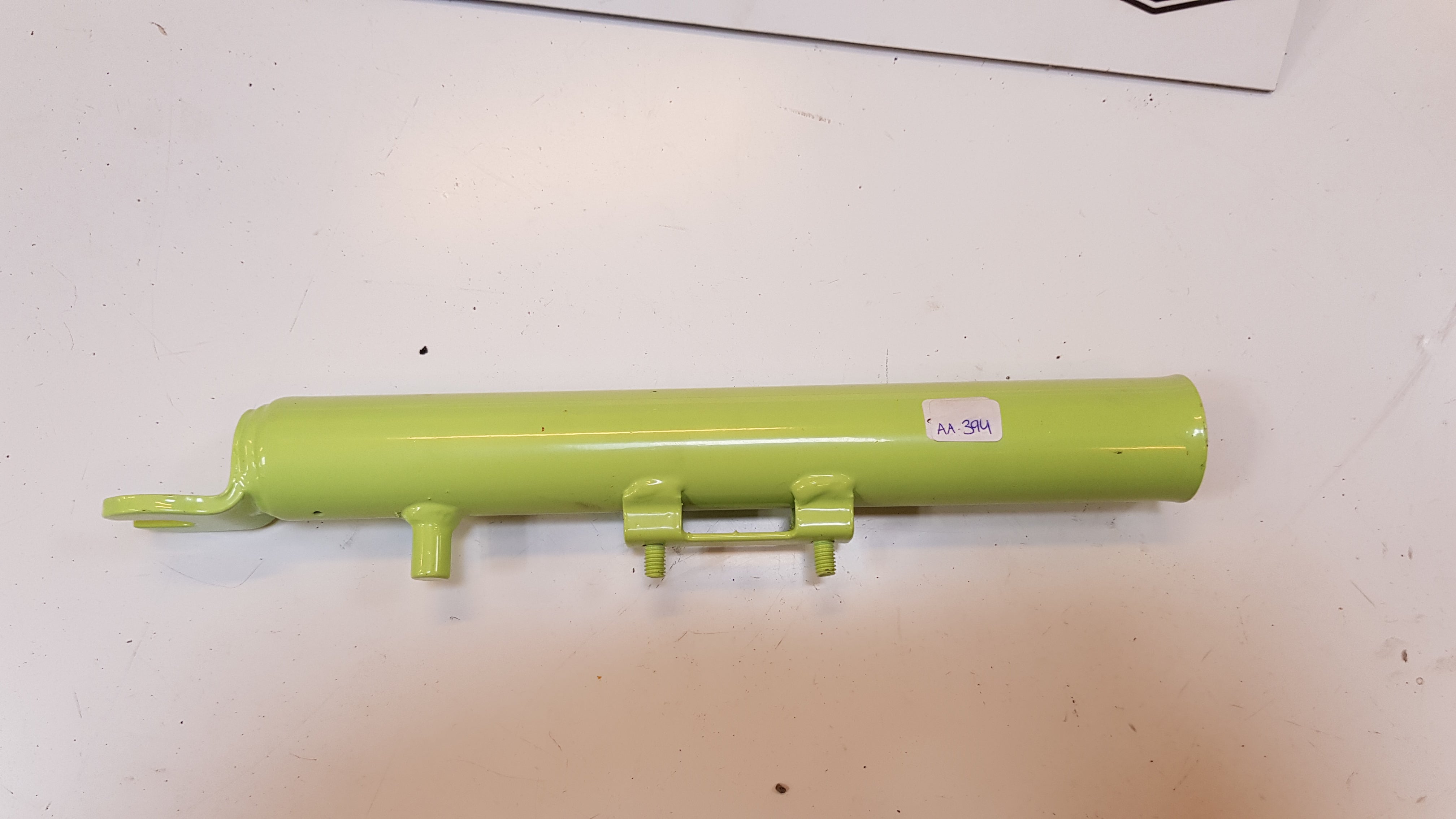 Voorvorkpoot Links