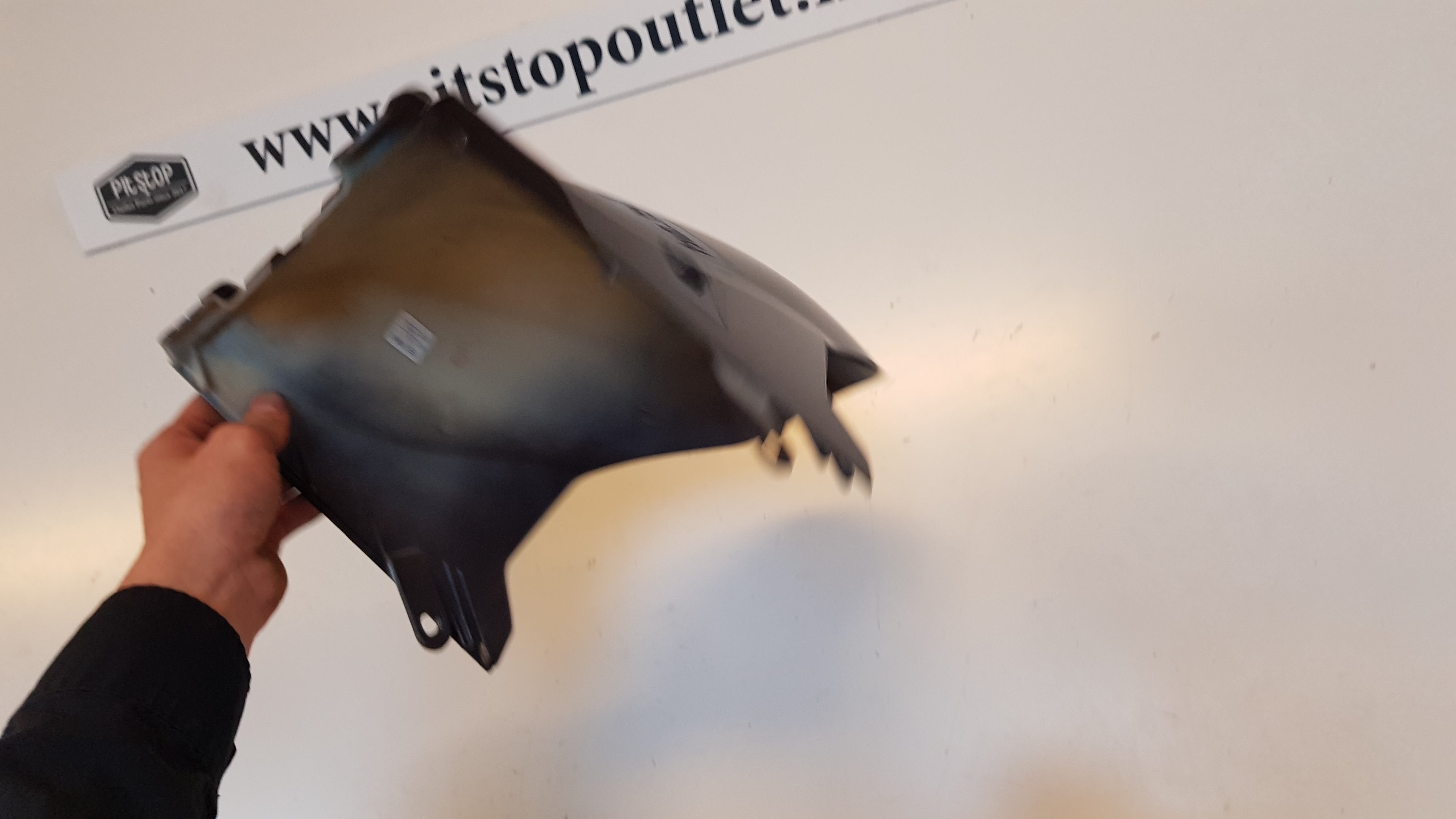 Voorspatbord