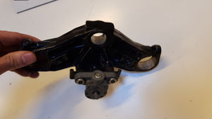 Yamaha TZR Kroonplaat