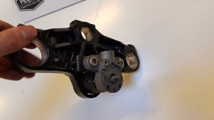 Yamaha TZR Kroonplaat