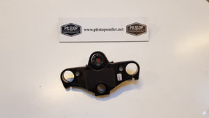 Yamaha TZR Kroonplaat
