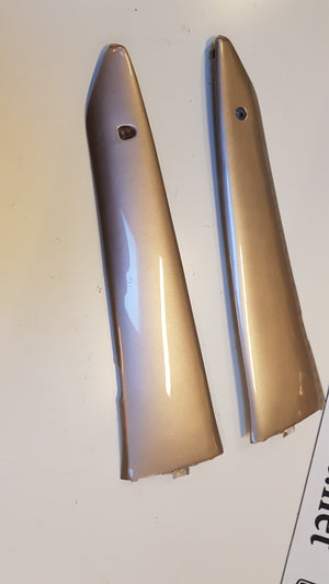 Set Zijskirts