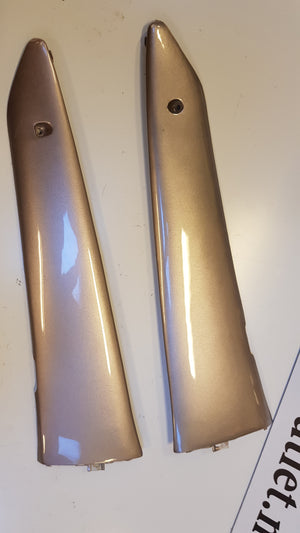 Set Zijskirts