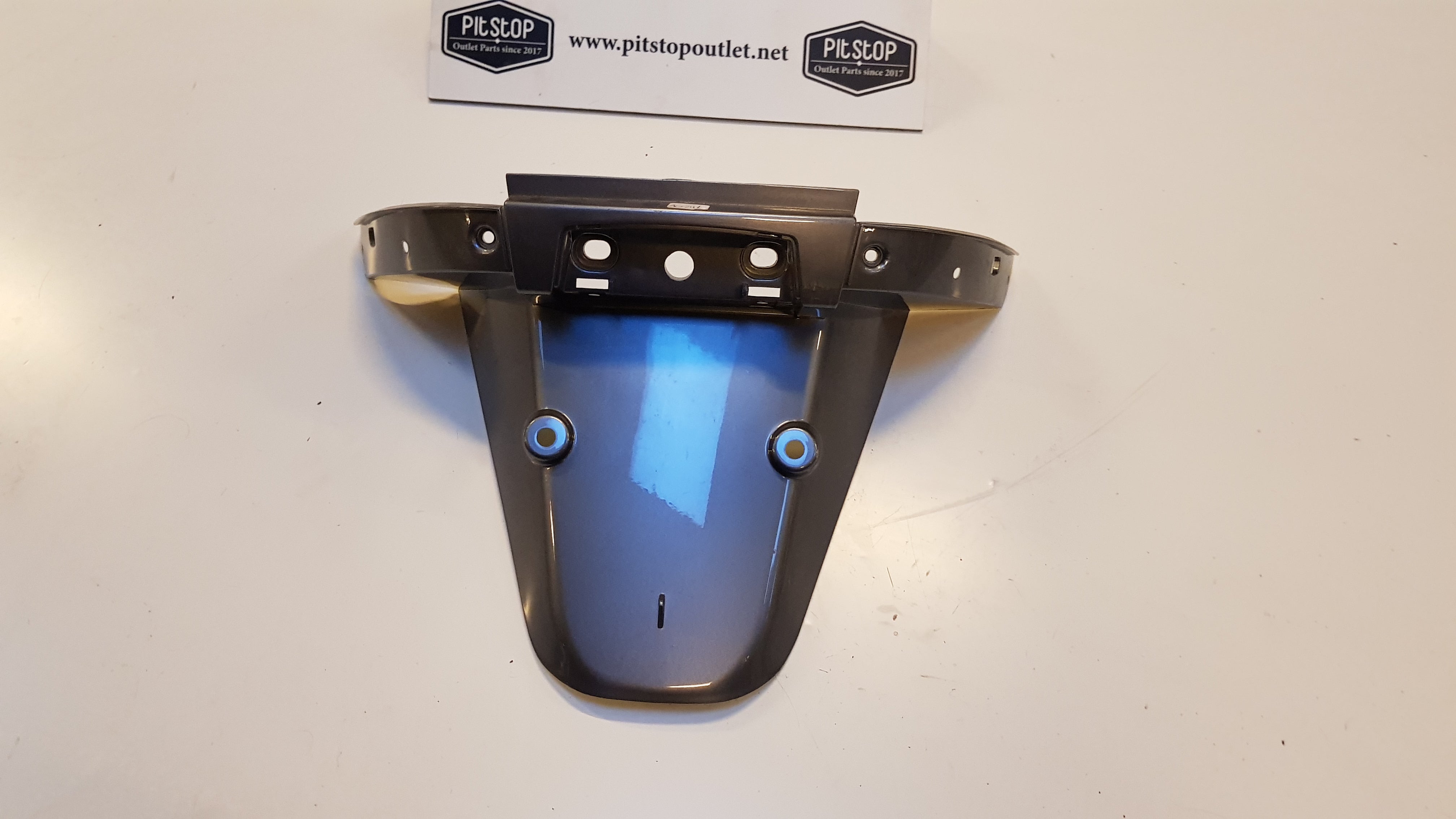 Achterspatbord