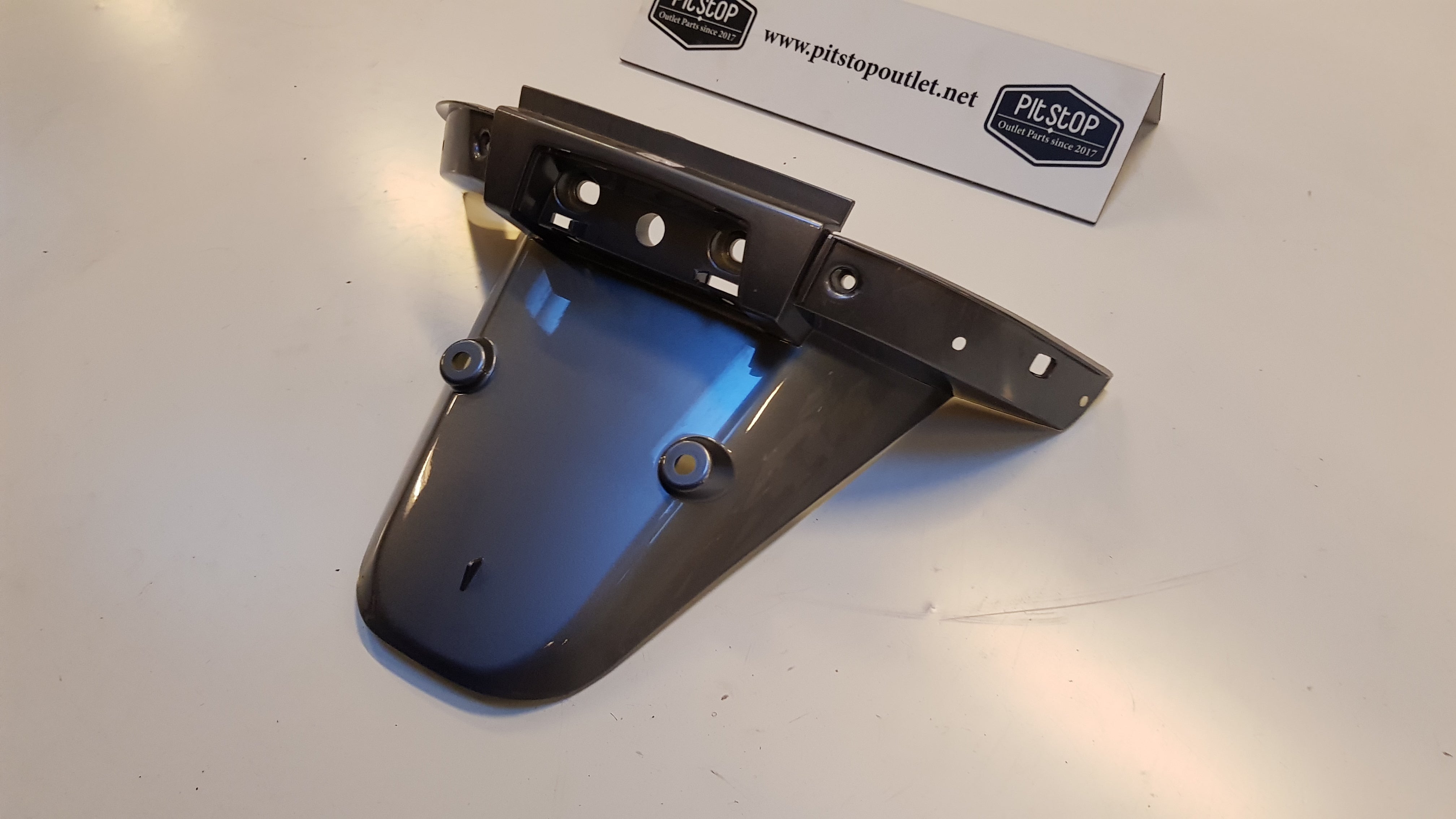 Achterspatbord
