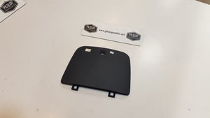 Beenschild Klep