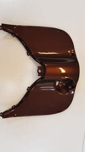 Beenschild Bruin