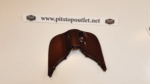 Beenschild Bruin