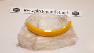 Voorspatbord Geel