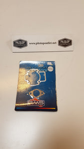 Voetpakking + Uitlaatpakking