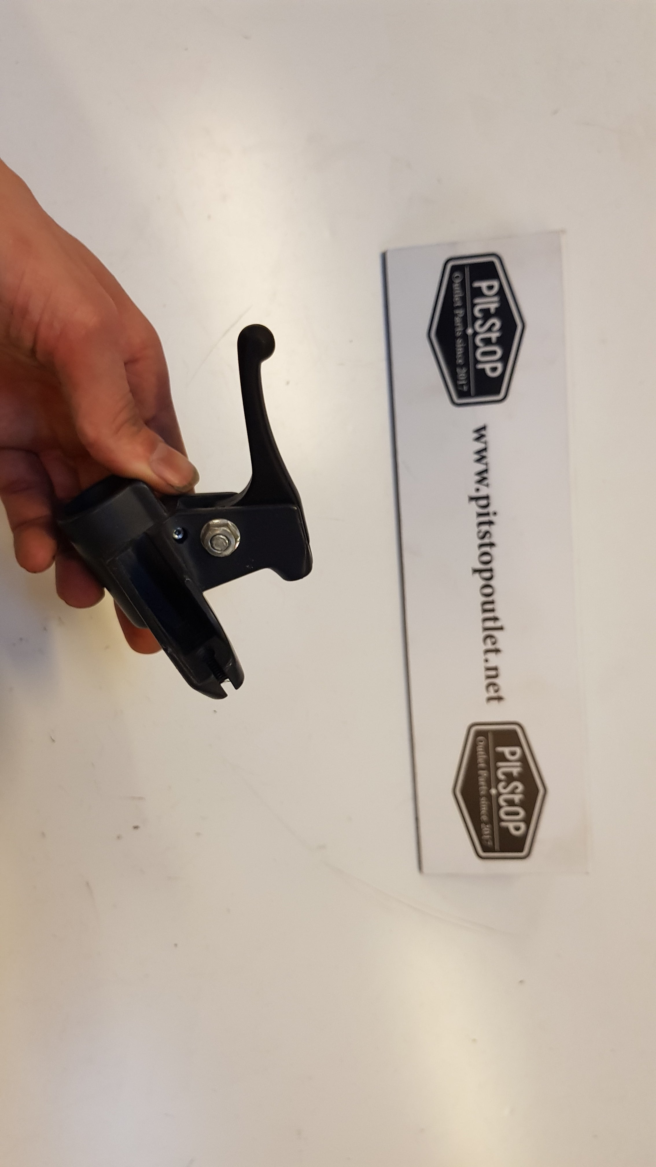 Domino Koppelingshevel