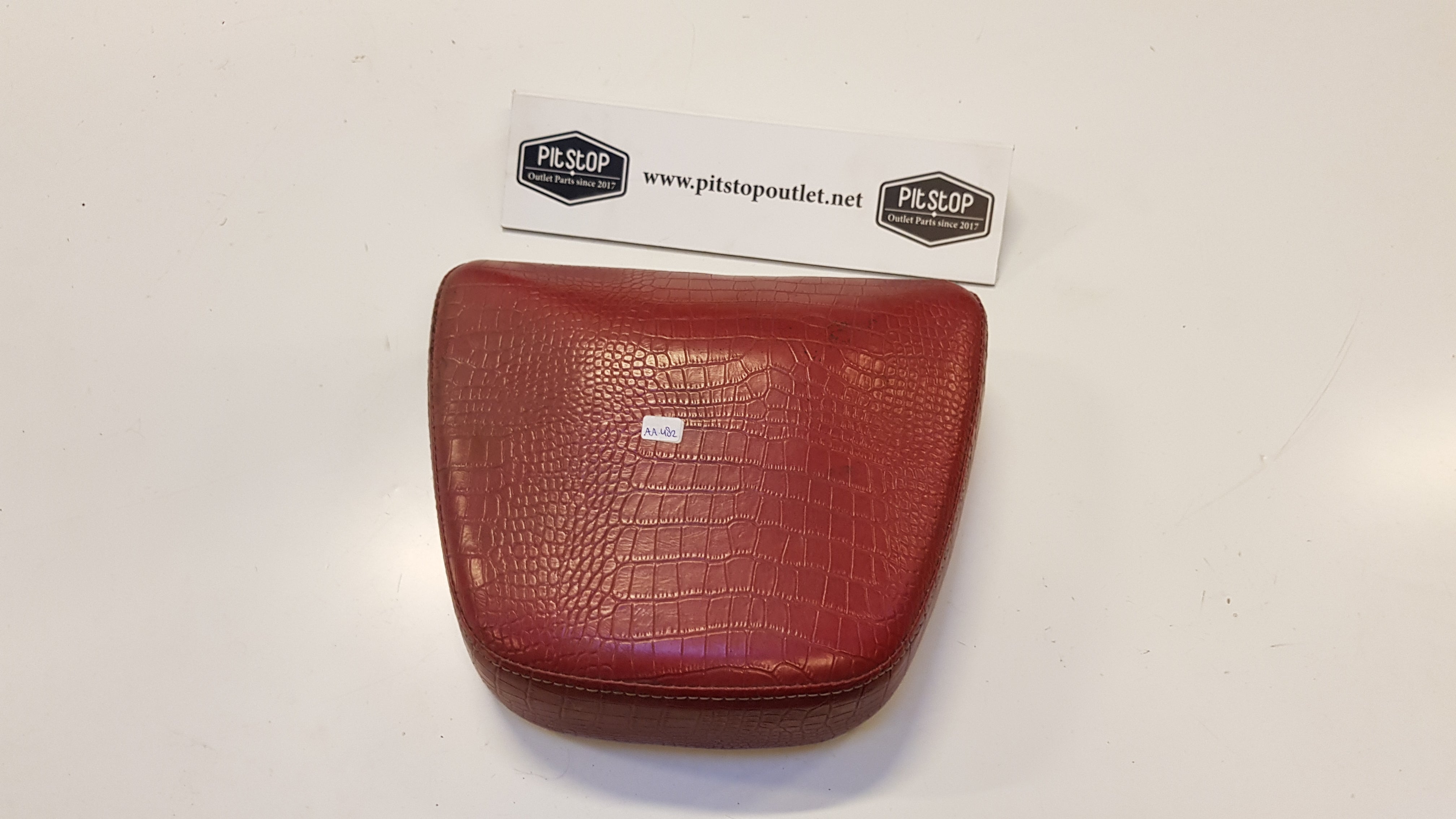 Scooter Monoseat/Rugleuning (Model Onbekend)