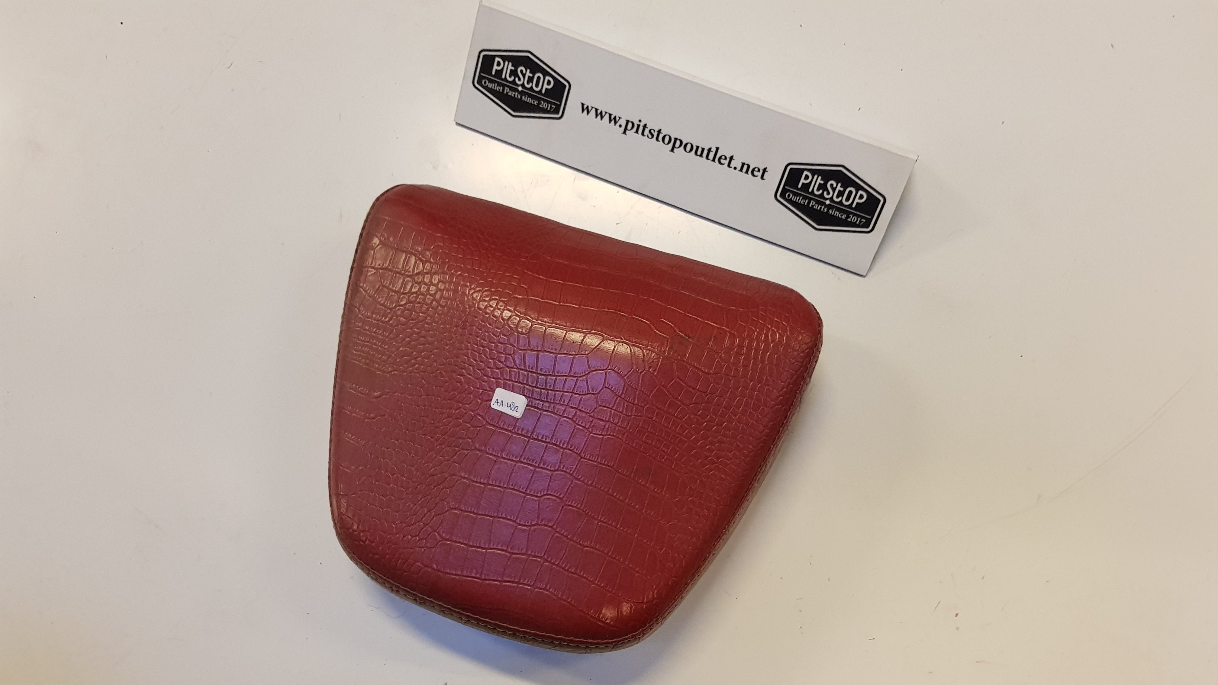 Scooter Monoseat/Rugleuning (Model Onbekend)