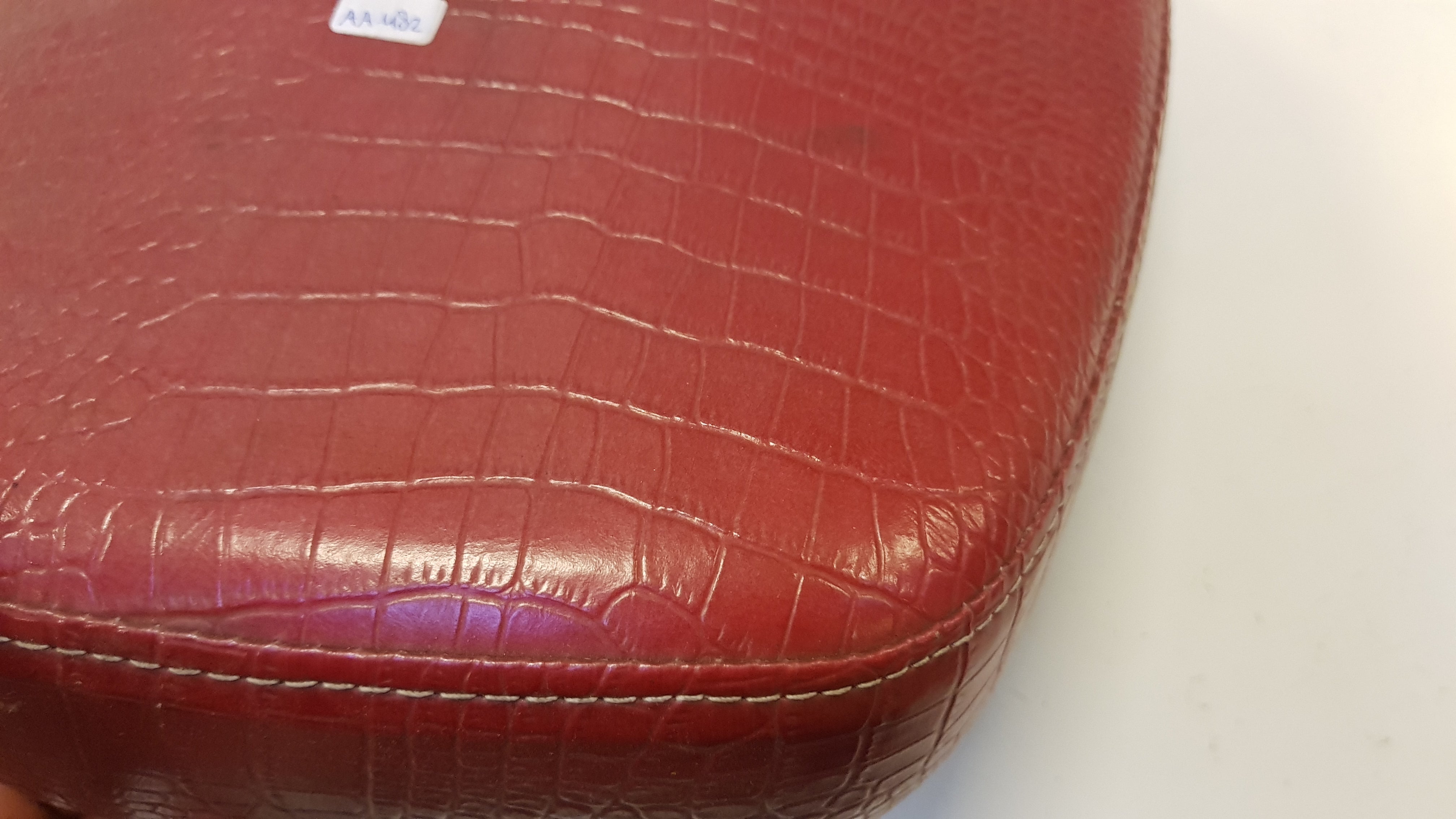 Scooter Monoseat/Rugleuning (Model Onbekend)