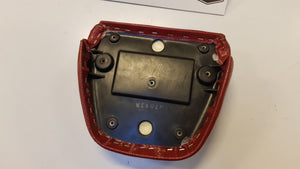Scooter Monoseat/Rugleuning (Model Onbekend)