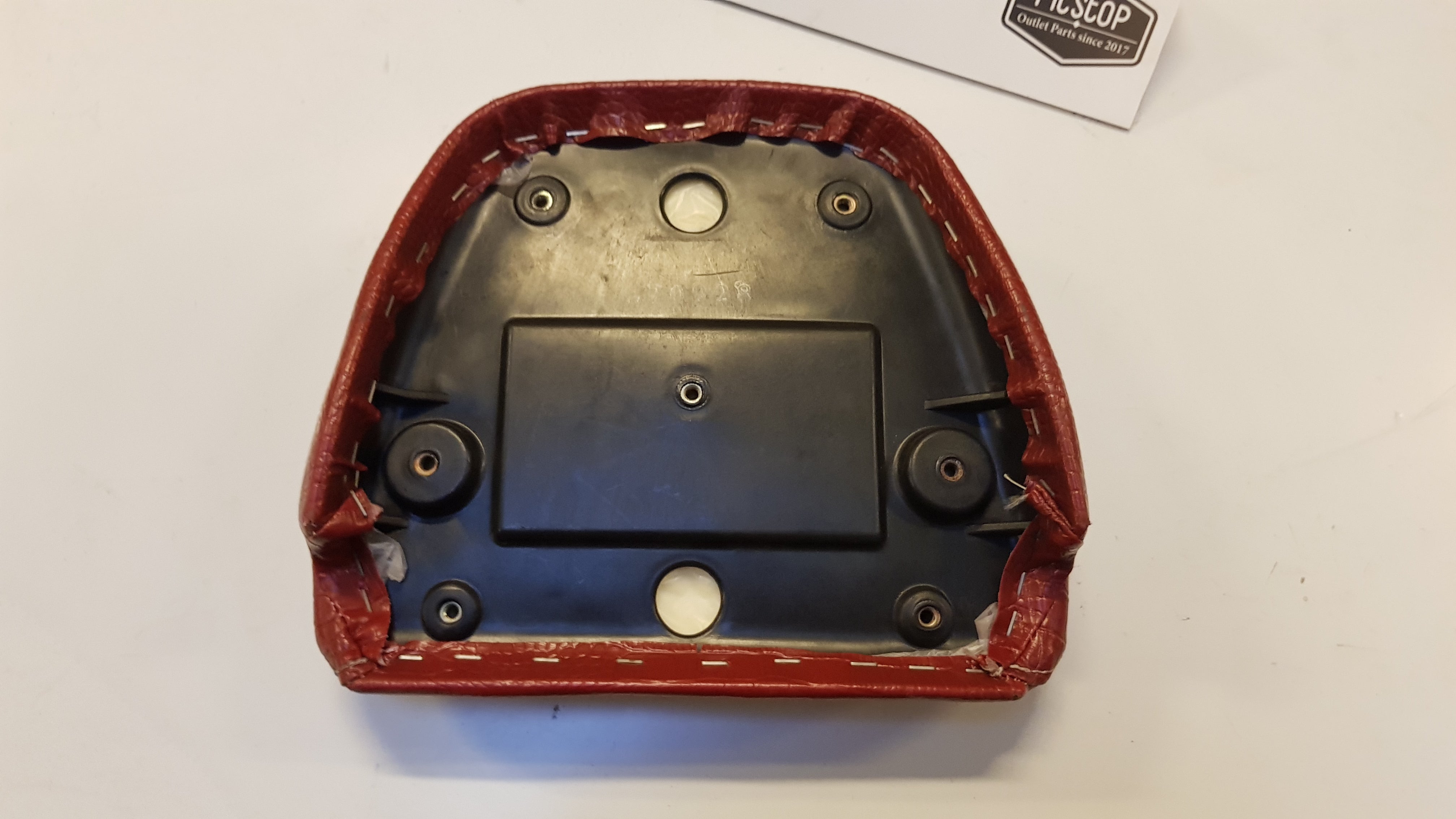 Scooter Monoseat/Rugleuning (Model Onbekend)