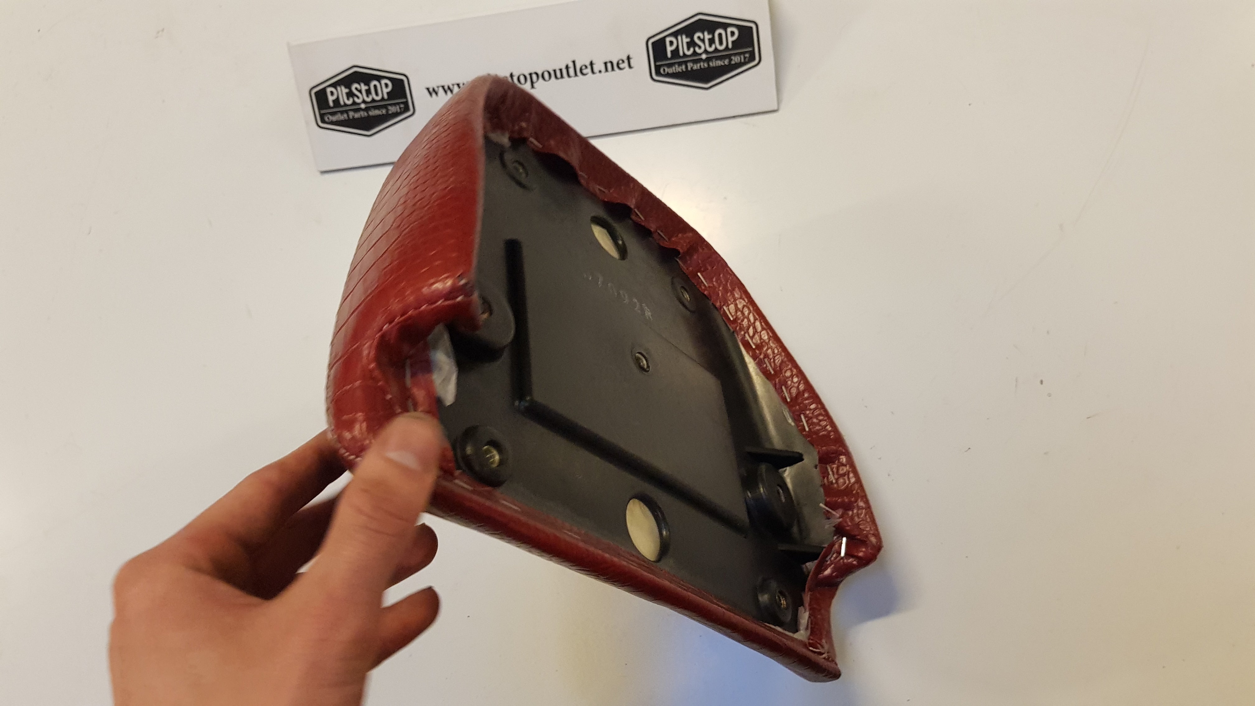 Scooter Monoseat/Rugleuning (Model Onbekend)