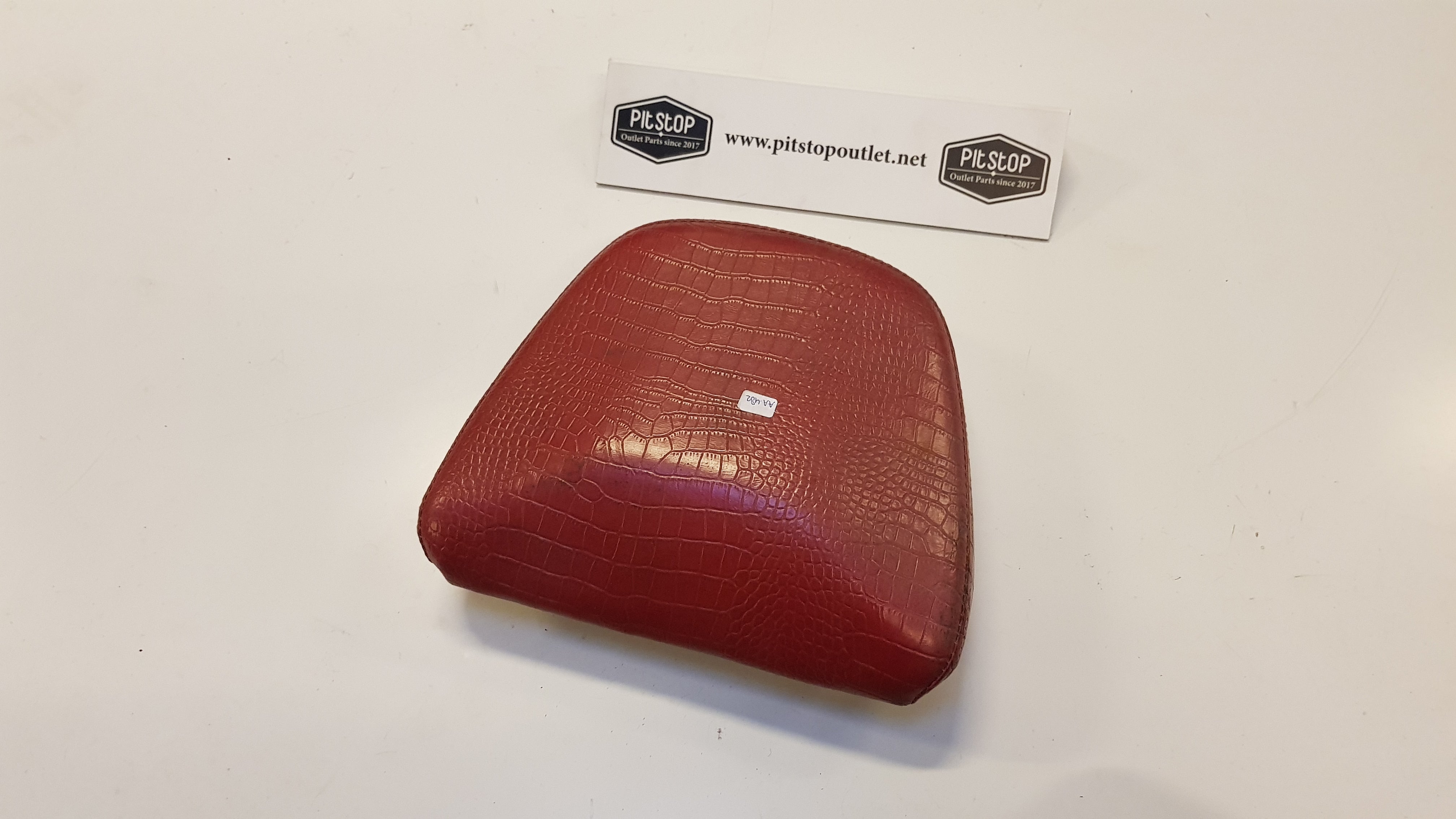 Scooter Monoseat/Rugleuning (Model Onbekend)