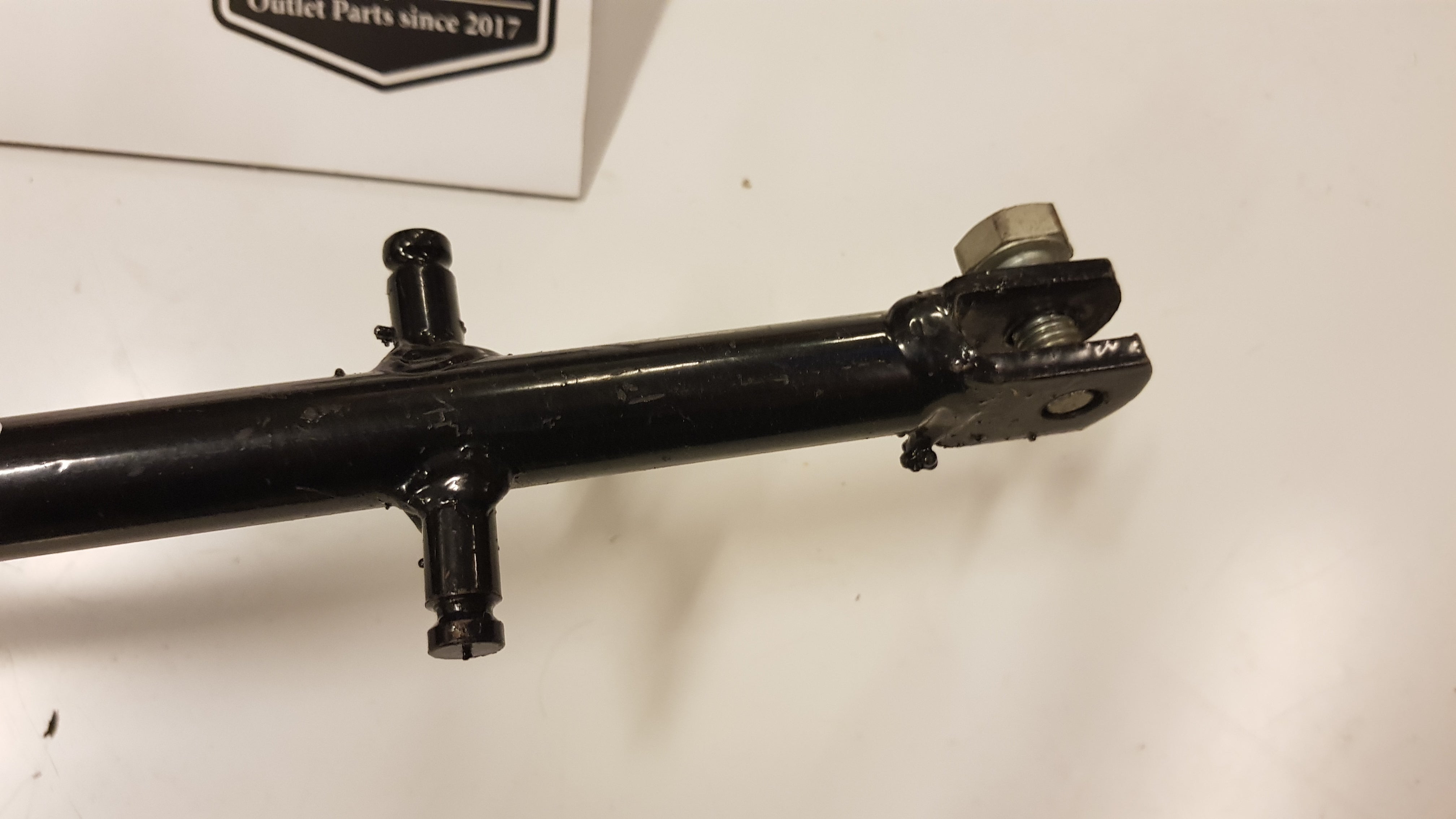 Brommer Zijstandaard 44cm (Model Onbekend)
