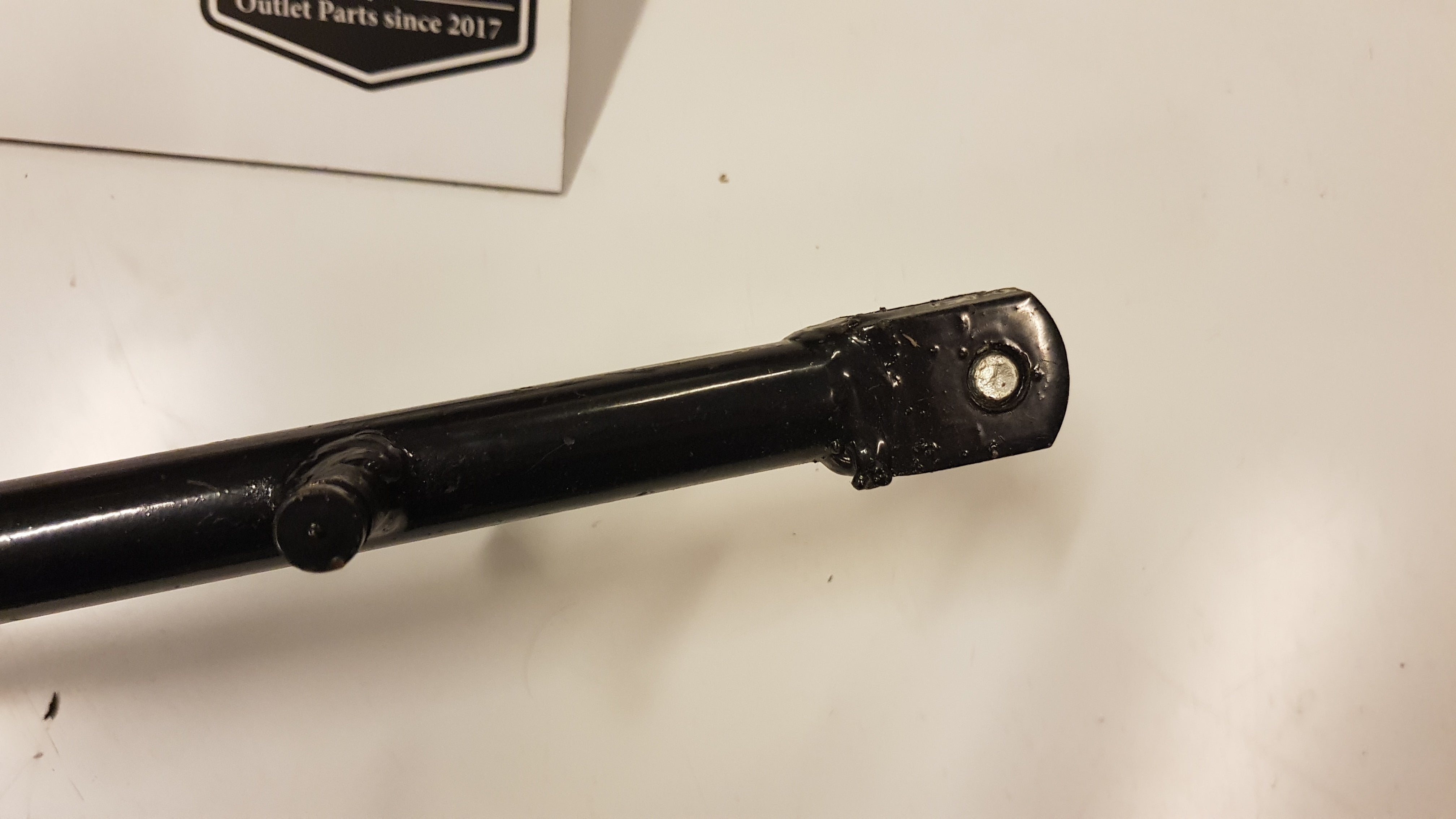 Brommer Zijstandaard 44cm (Model Onbekend)