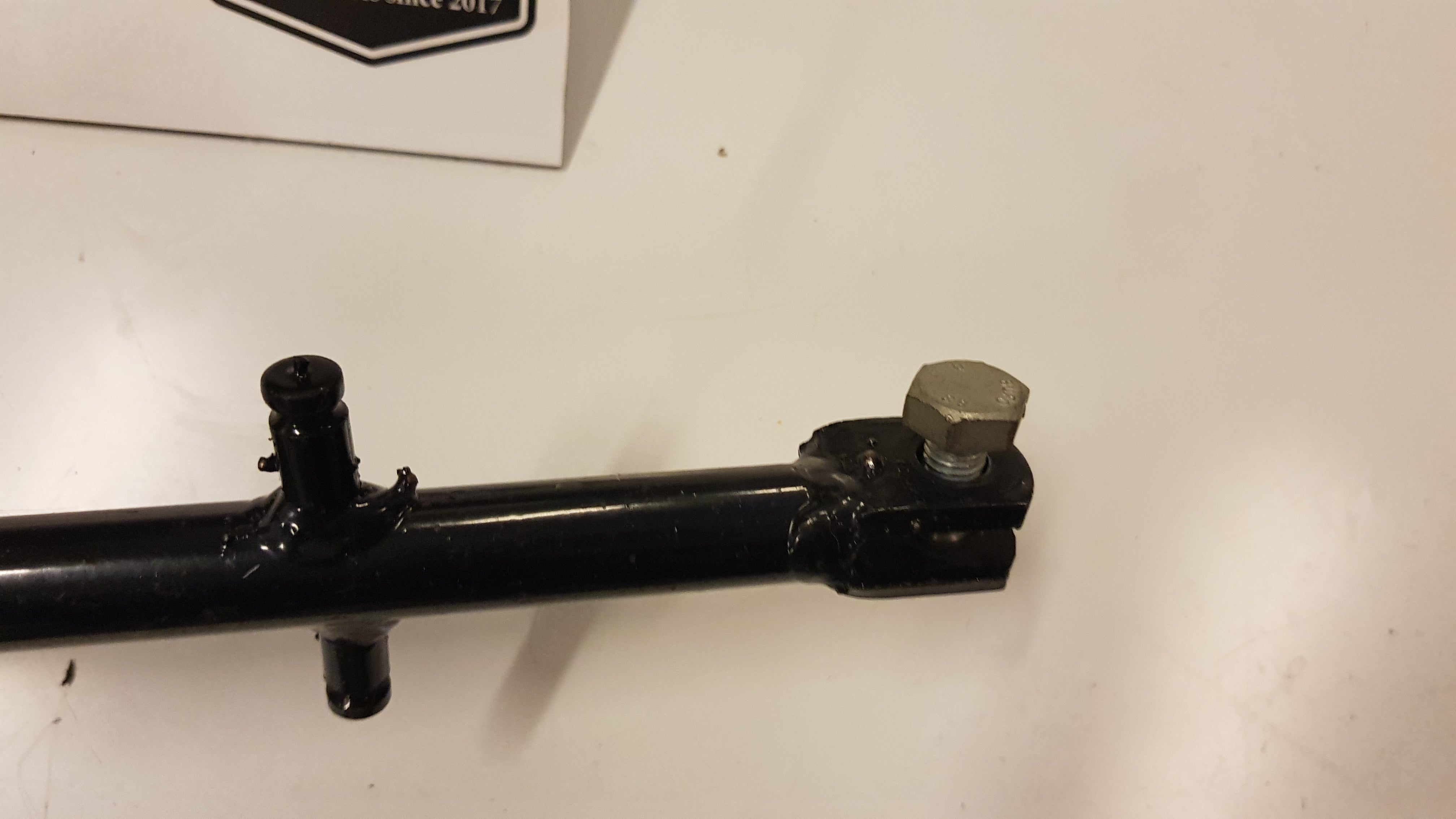 Brommer Zijstandaard 44cm (Model Onbekend)