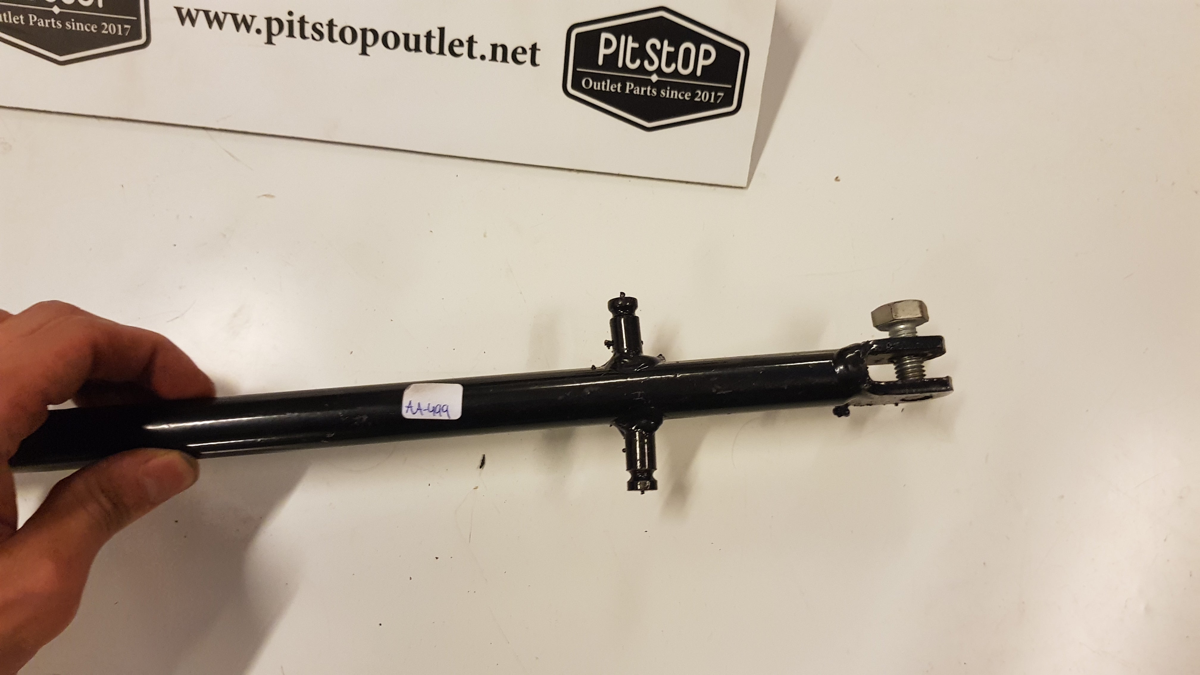 Brommer Zijstandaard 44cm (Model Onbekend)