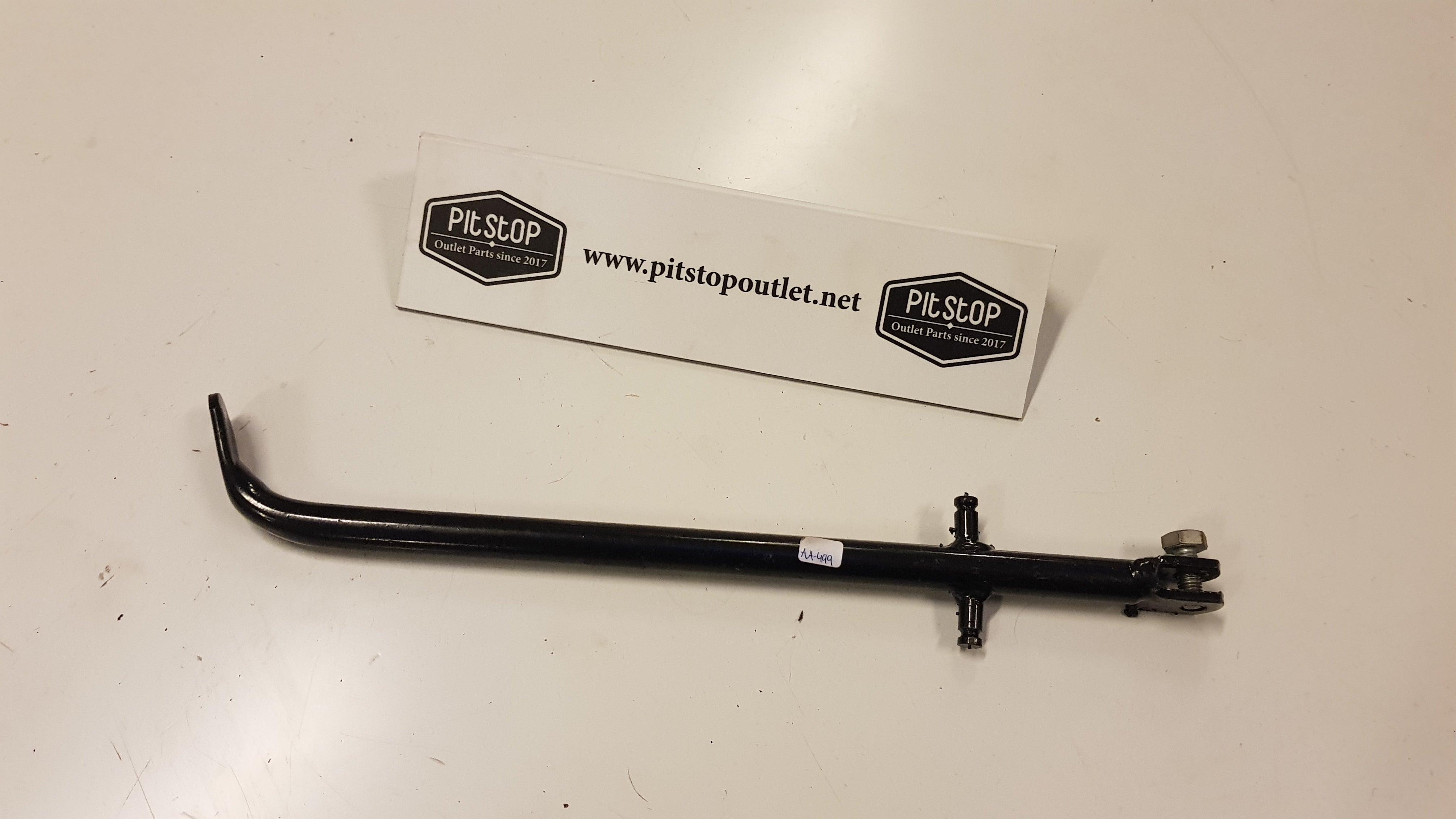 Brommer Zijstandaard 44cm (Model Onbekend)