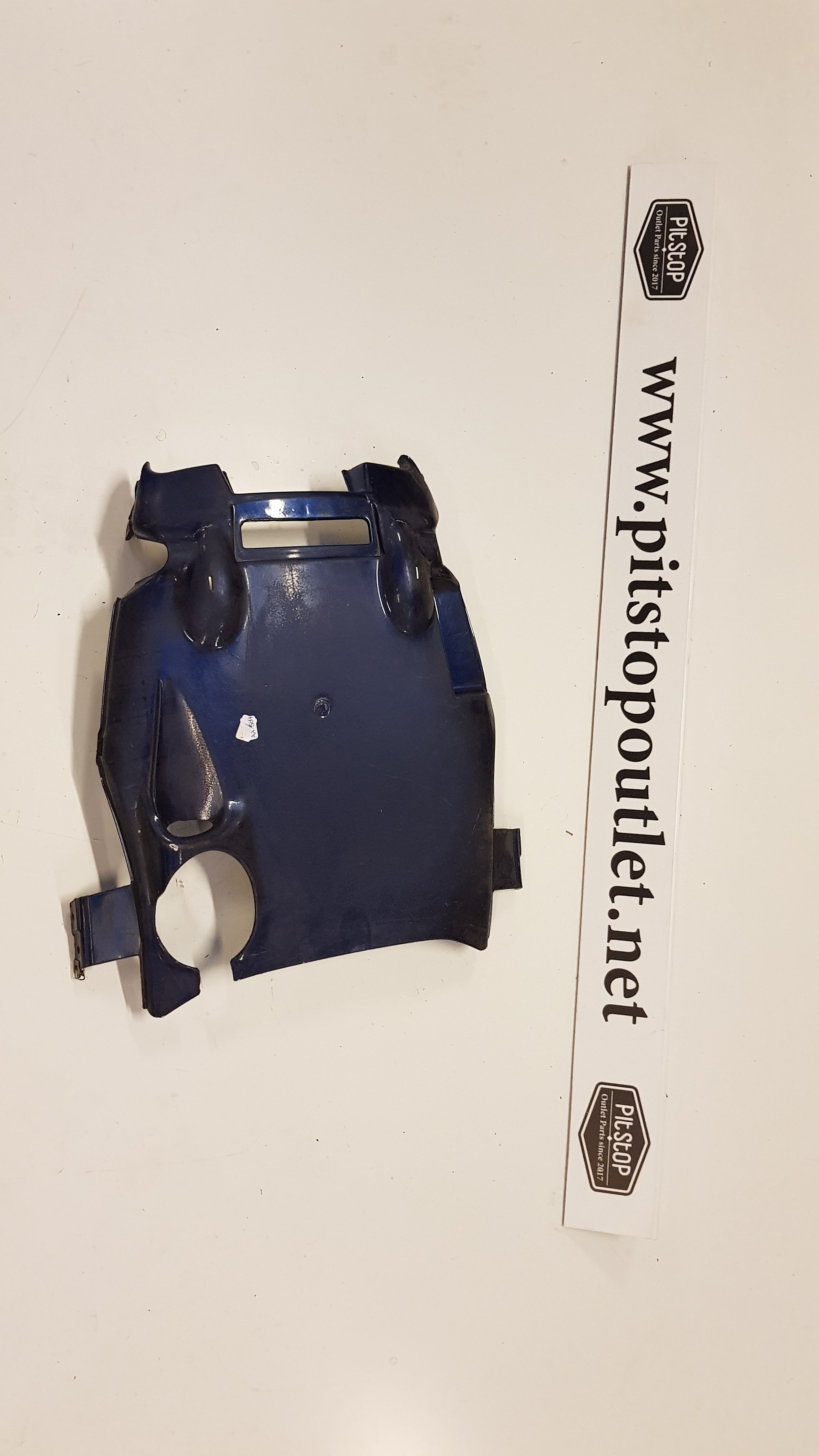 Underseat Blauw