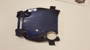 Underseat Blauw