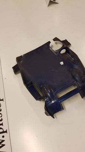 Underseat Blauw