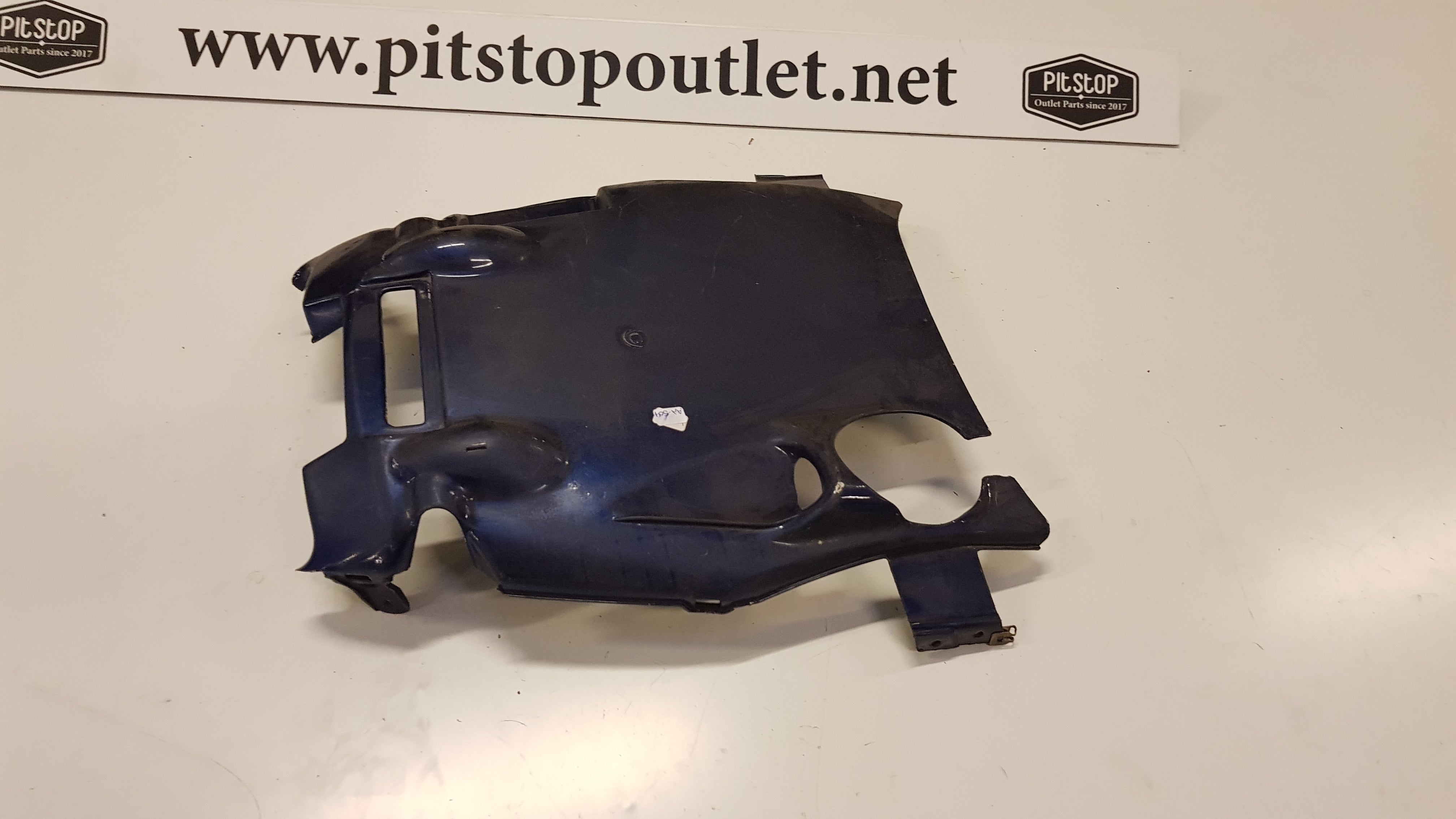 Underseat Blauw