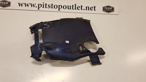 Underseat Blauw