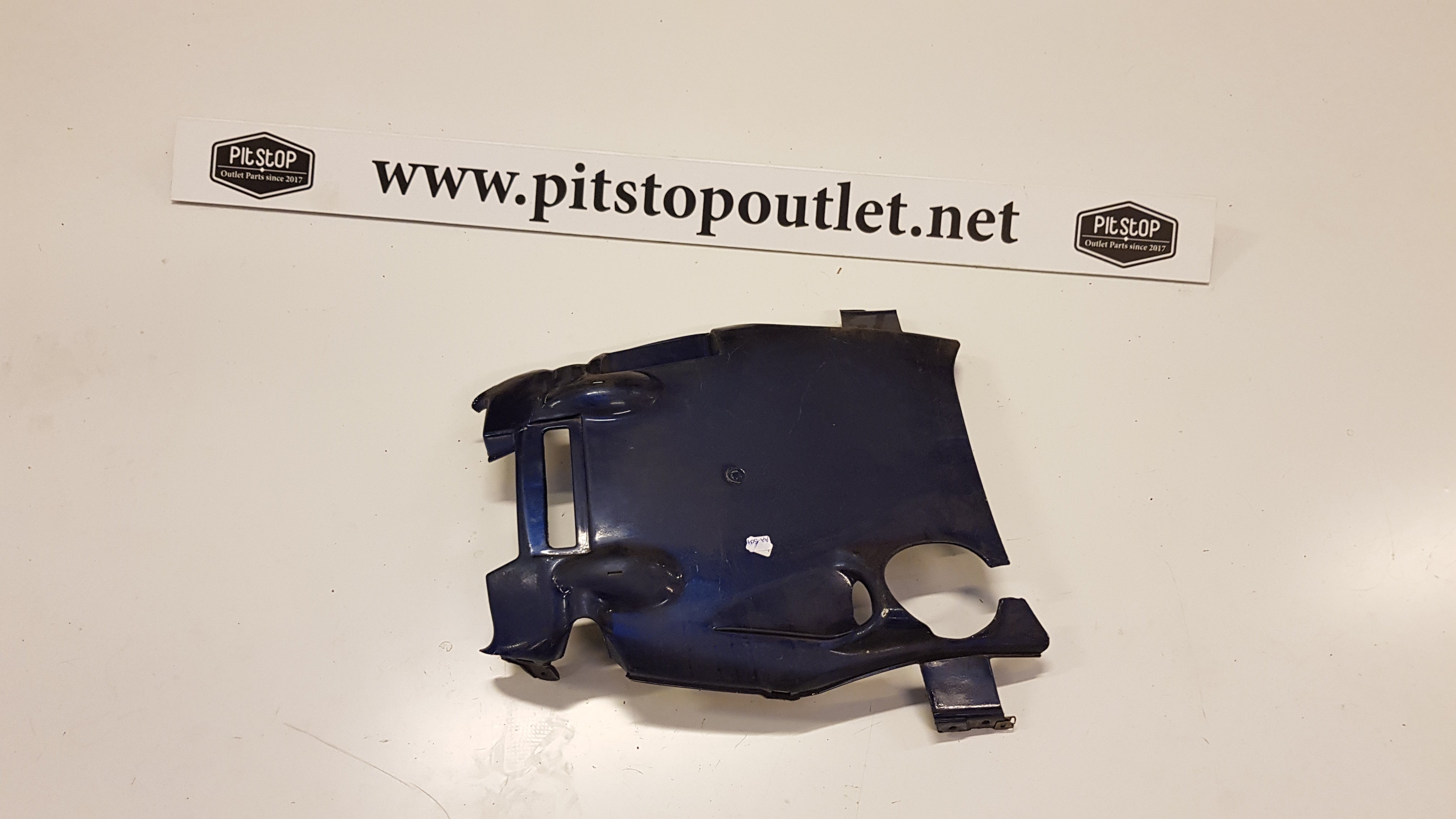 Underseat Blauw