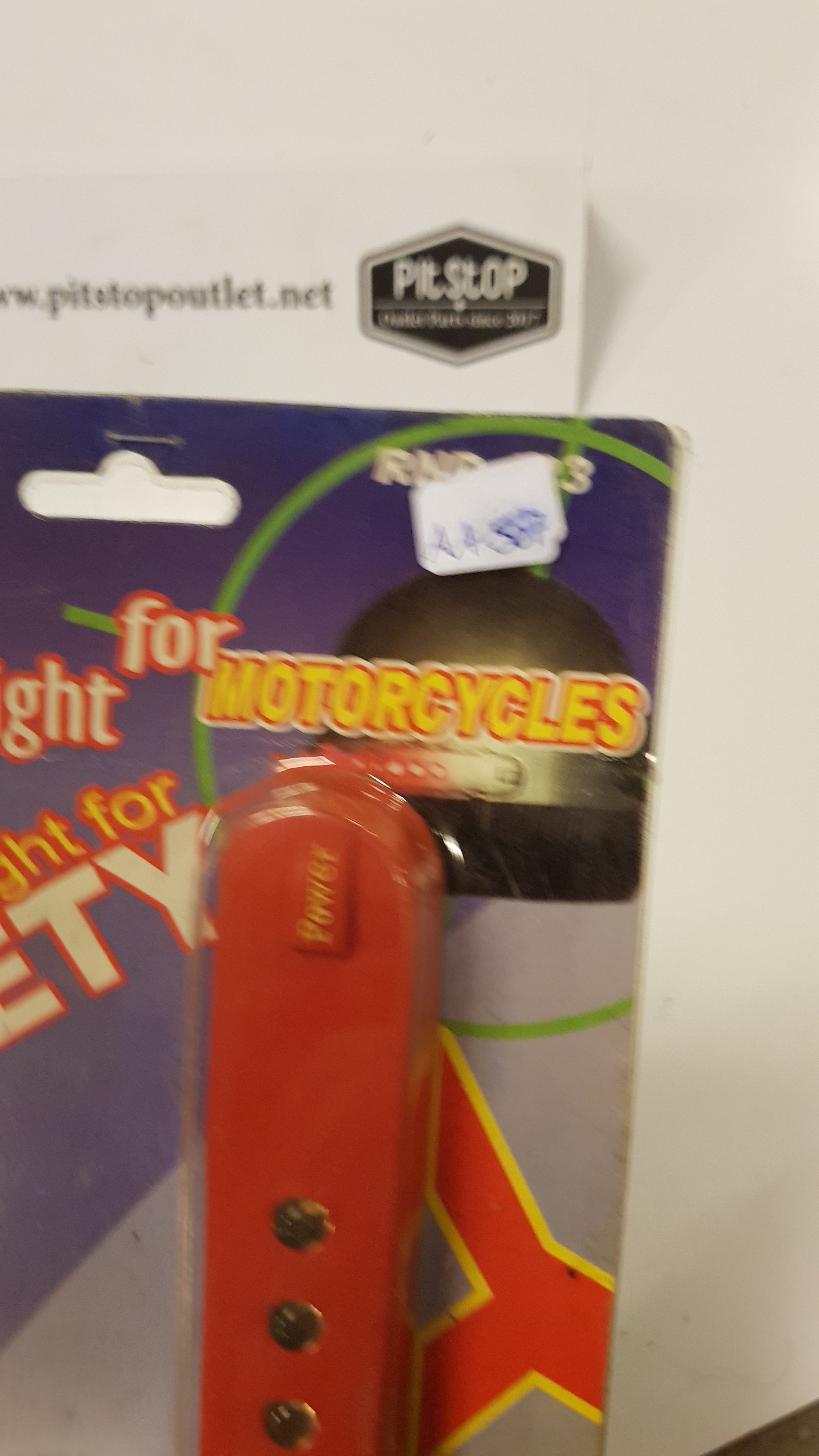 LED Helm Licht