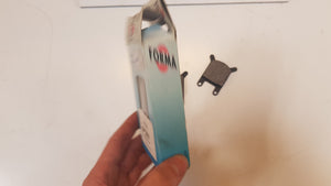 Remblokken Zundapp KS