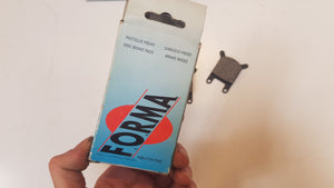 Remblokken Zundapp KS