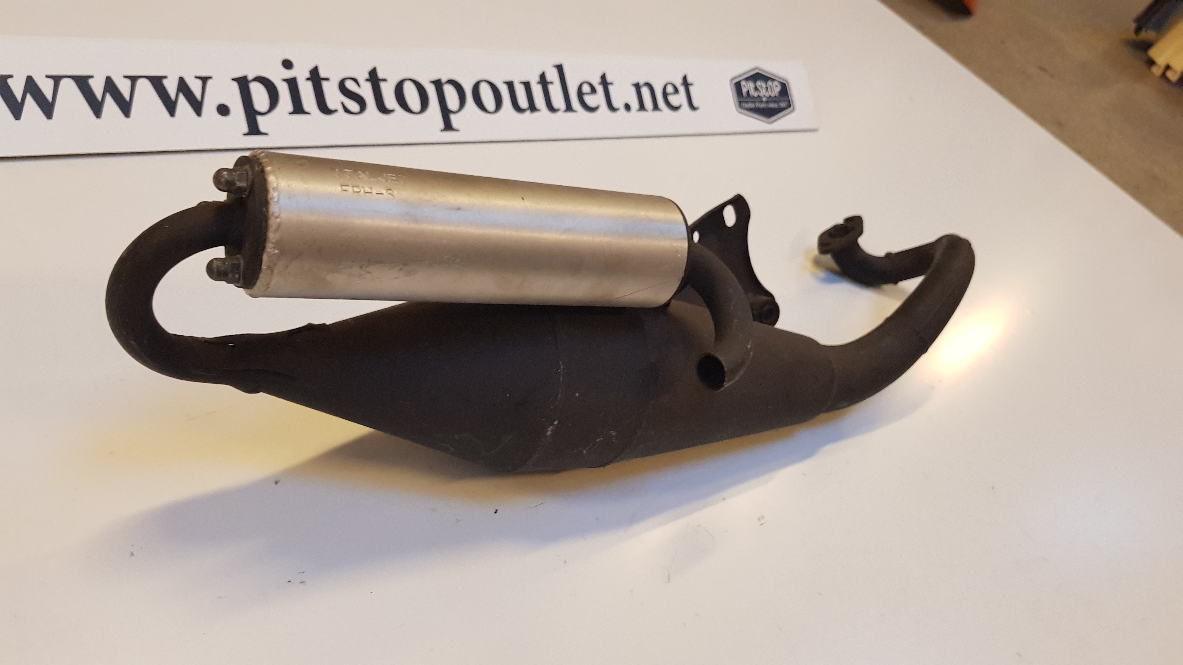 Uitlaat