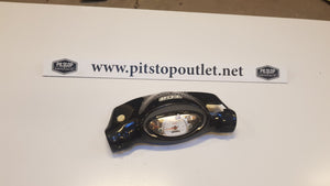Tellerkap met Kilometerteller