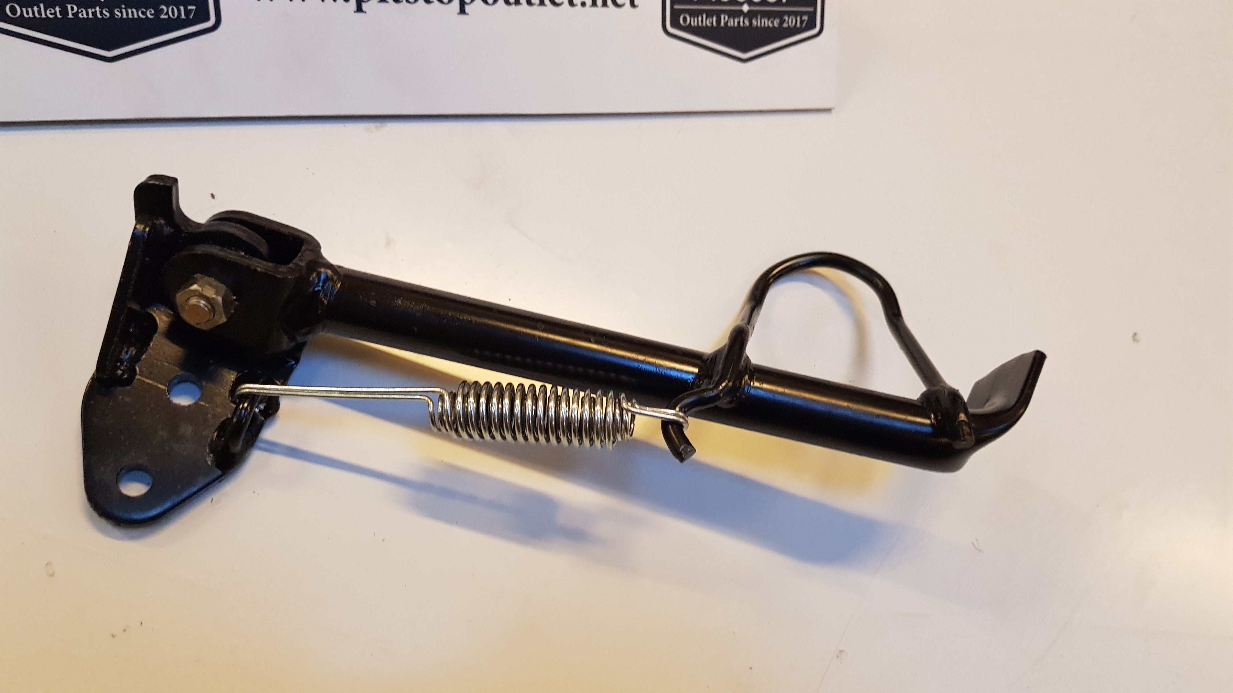 Scooter Zijstandaard (Merk/Model Onbekend)