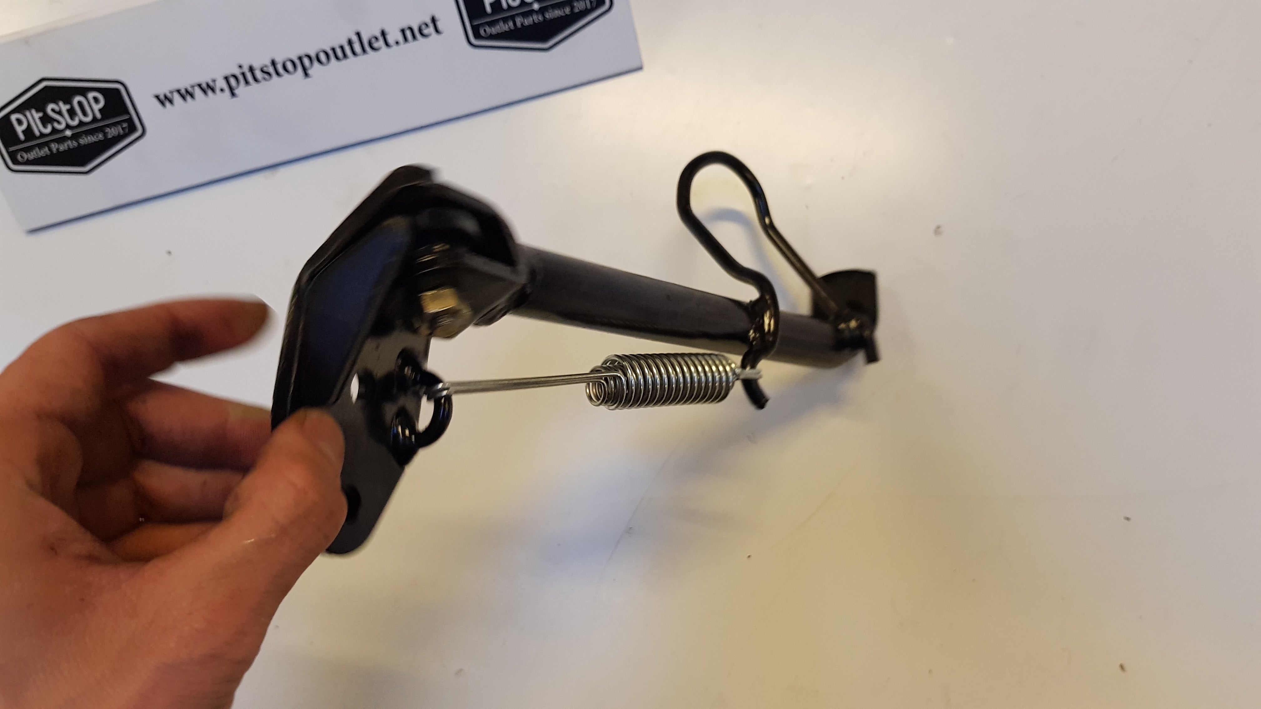 Scooter Zijstandaard (Merk/Model Onbekend)