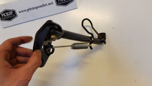 Scooter Zijstandaard (Merk/Model Onbekend)