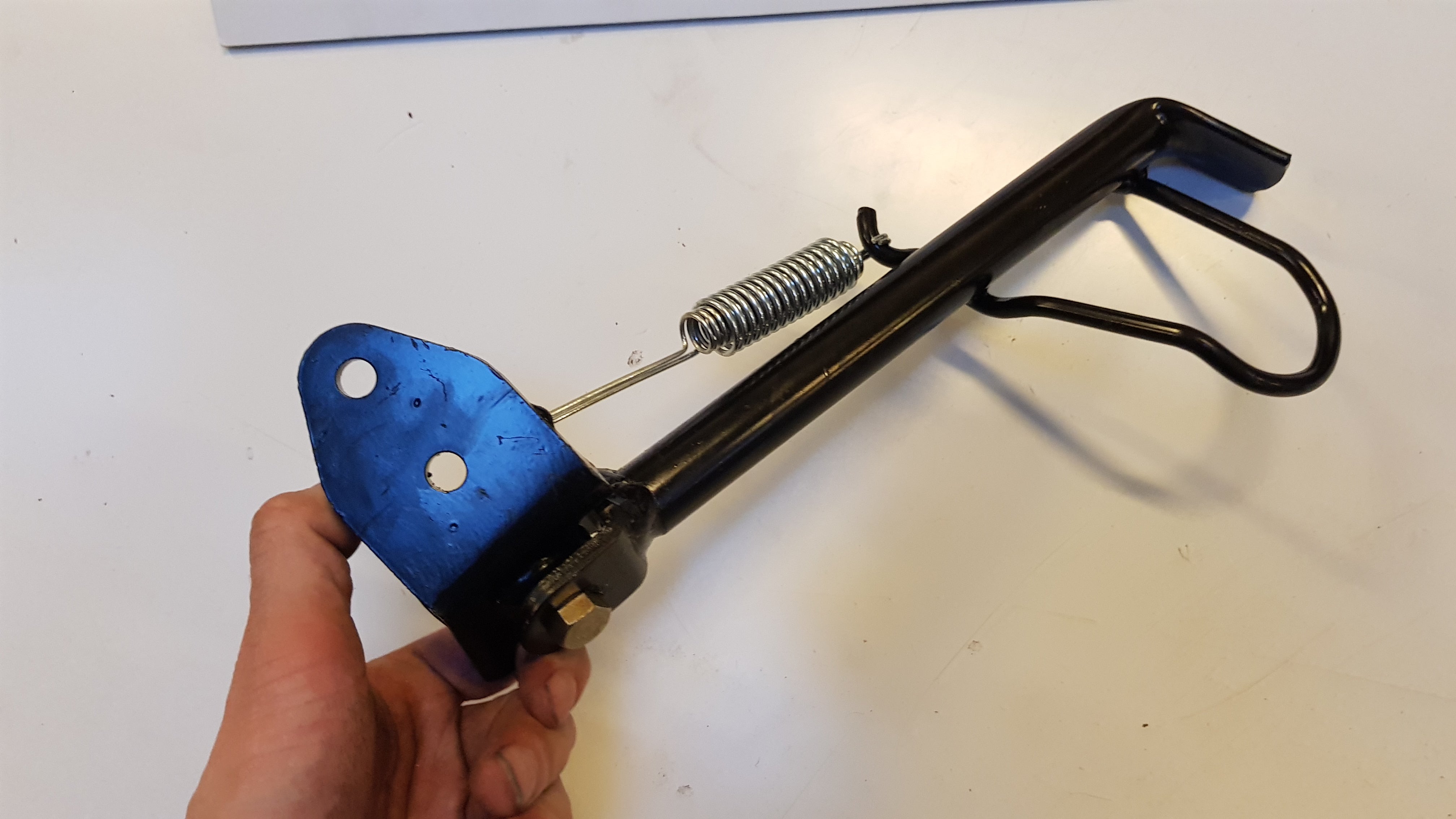 Scooter Zijstandaard (Merk/Model Onbekend)