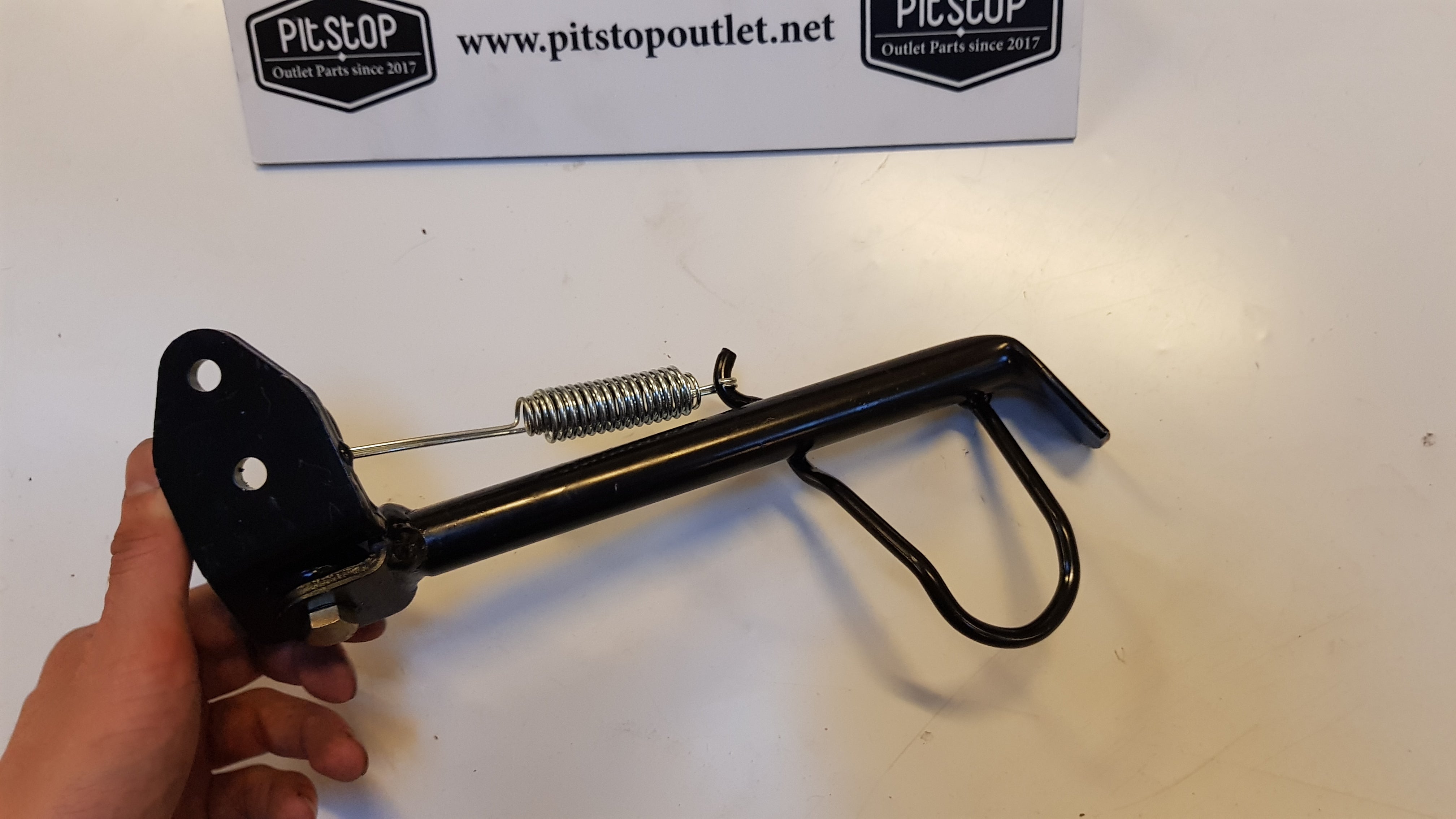 Scooter Zijstandaard (Merk/Model Onbekend)