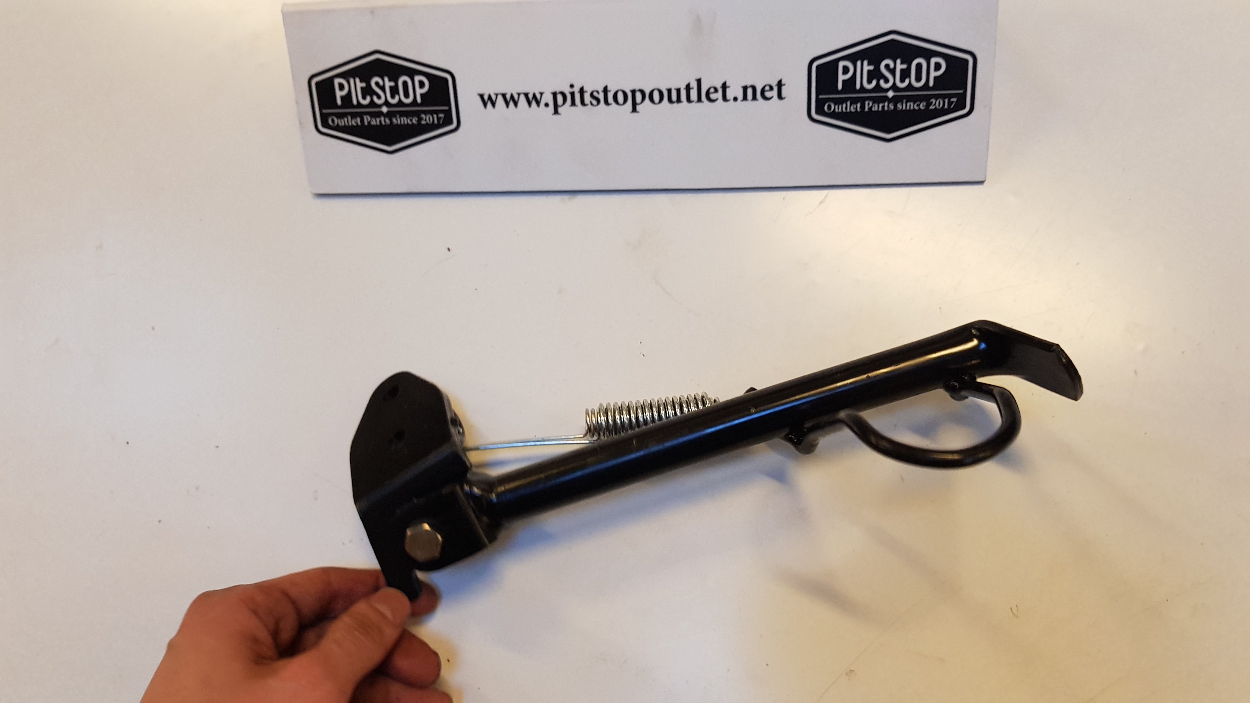 Scooter Zijstandaard (Merk/Model Onbekend)