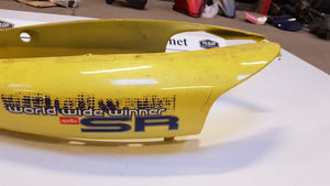 Achterkap Geel