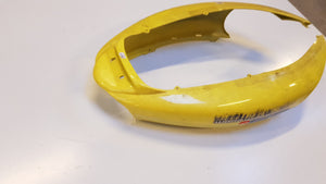 Achterkap Geel