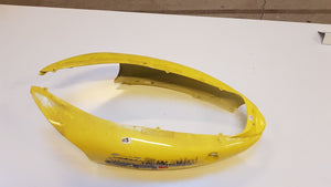 Achterkap Geel