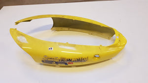 Achterkap Geel