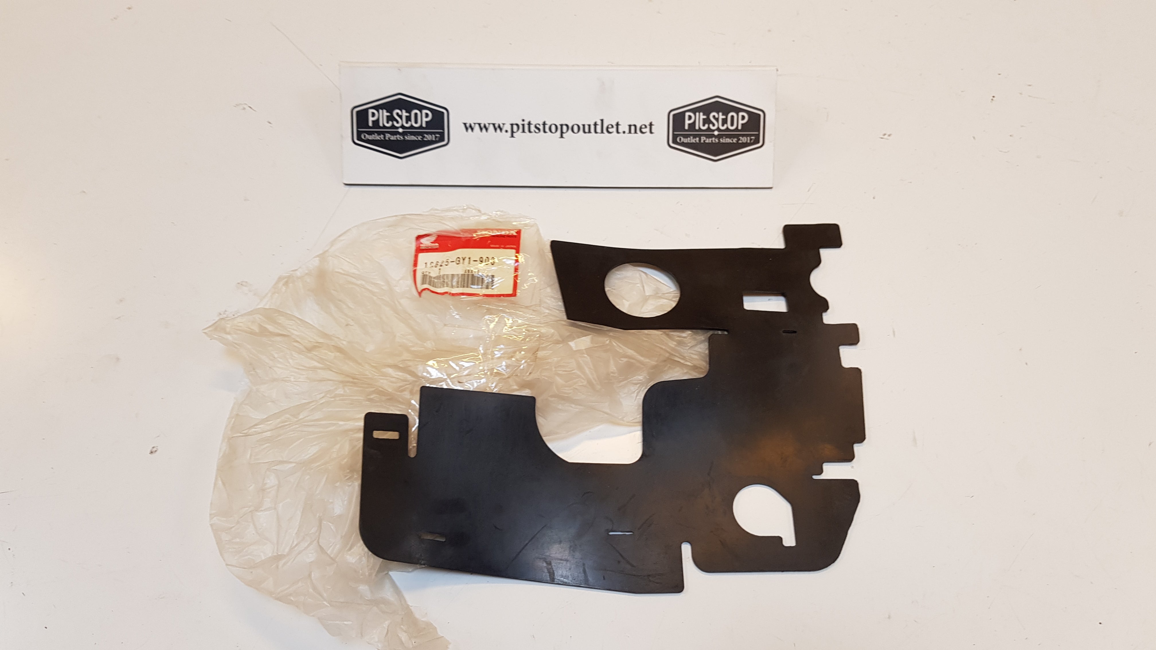 Koelkap Rubber (Met-In)
